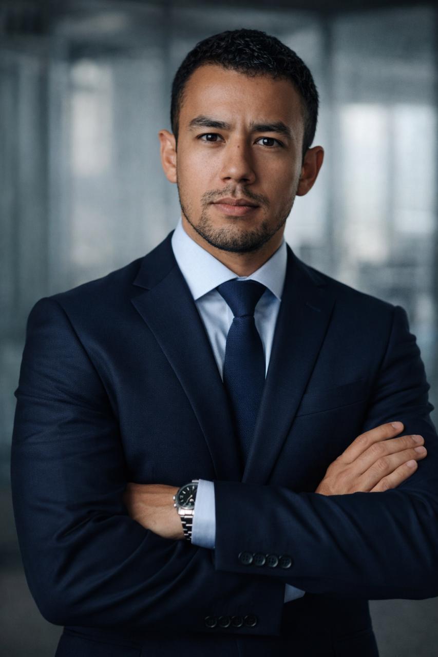 Fundador da Fontexs Informática & Tecnologia